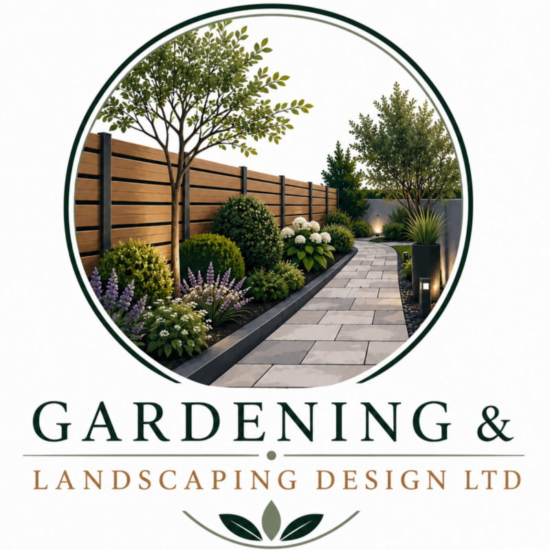 Gardening & Landscaping Design Ltd